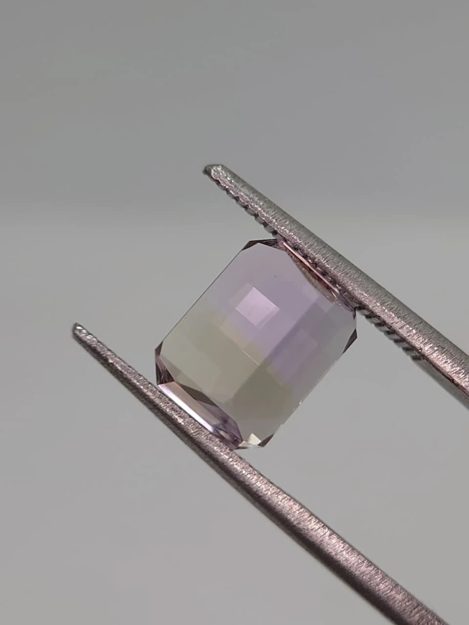 2.3ct Ametrine Loose Gemstone from Bolivia — view 3